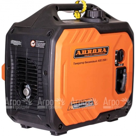 Бензиновый генератор инверторный Aurora AGE 2500 i 1.8 кВт в Курске