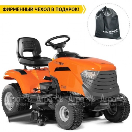 Садовый минитрактор Daewoo DSD 108 H в Курске