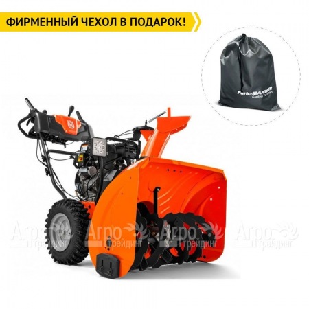 Снегоуборщик Husqvarna ST 230 в Курске