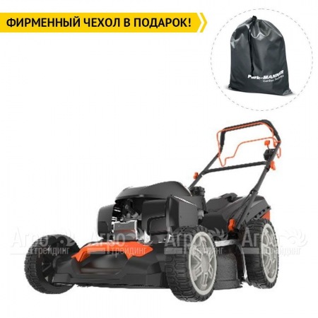 Газонокосилка бензиновая Yard Fox 53 SH V в Курске