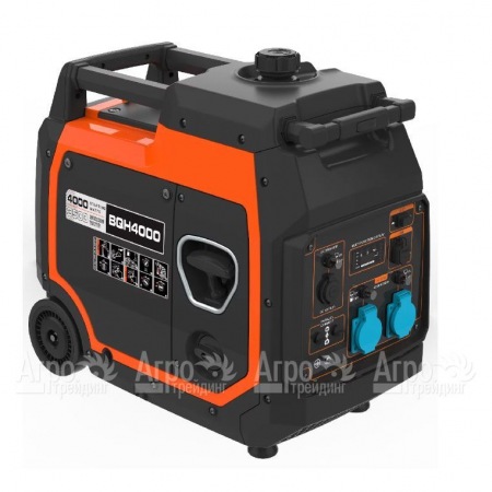 Инверторный генератор EVOline BQH 4000 E 3.6 кВт в Курске