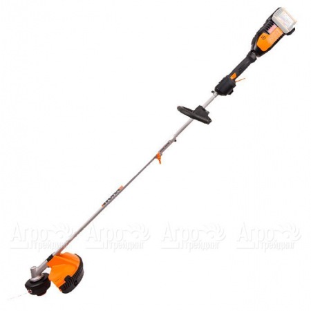 Триммер аккумуляторный Worx WG186E.9 (без аккумулятора и ЗУ) в Курске