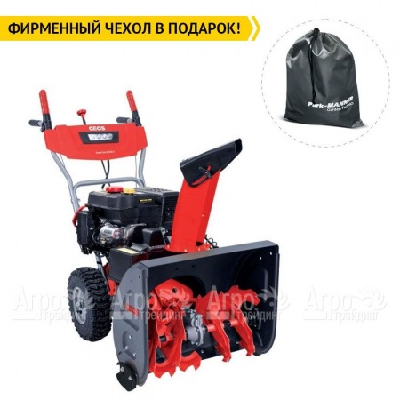 Снегоуборщик GEOS by Al-Ko Comfort SnowLine 620 В II в Курске