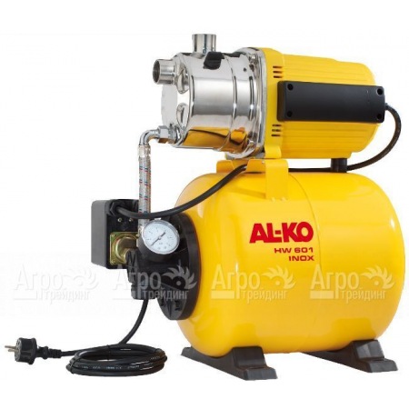 Насосная станция Al-KO HW 601 Inox в Курске