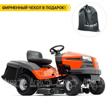 Садовый минитрактор Husqvarna TC 138L в Курске