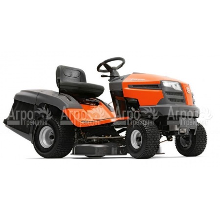 Садовый минитрактор Husqvarna CT 154 в Курске
