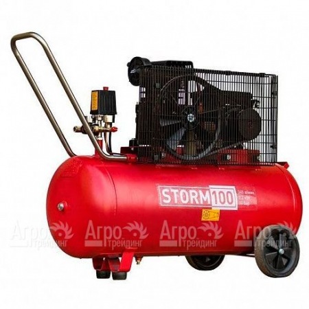 Компрессор воздушный Aurora Storm-100 Turbo active design  в Курске
