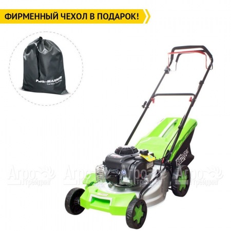 Газонокосилка бензиновая RedVerg RD-GLM46SB в Курске