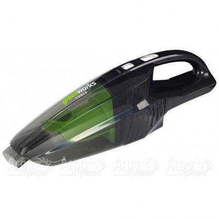 Пылесос ручной аккумуляторный GreenWorks G-24V в Курске