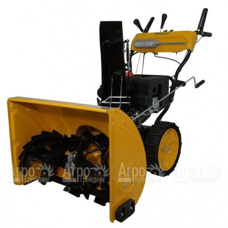 Снегоуборщик Habert HBM28D (безвоздушная шина) в Курске