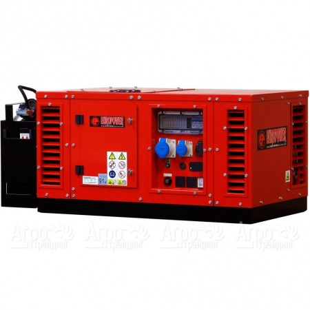 Бензогенератор Europower EPS 12000 Е 8 кВт в Курске