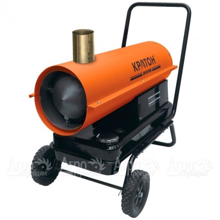 Дизельная тепловая пушка Кратон IDH-25/1000 в Курске