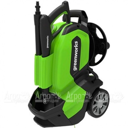 Мойка высокого давления GreenWorks GPWG40 в Курске