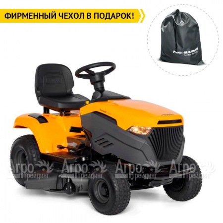Садовый минитрактор Stiga Tornado 2098 H в Курске