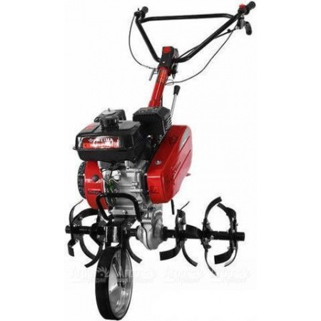 Культиватор Weima WM500 с двигателем Honda GC160 5.5 л.с. с колесами 4.00-8 (Фрезы в комплекте!) в Курске