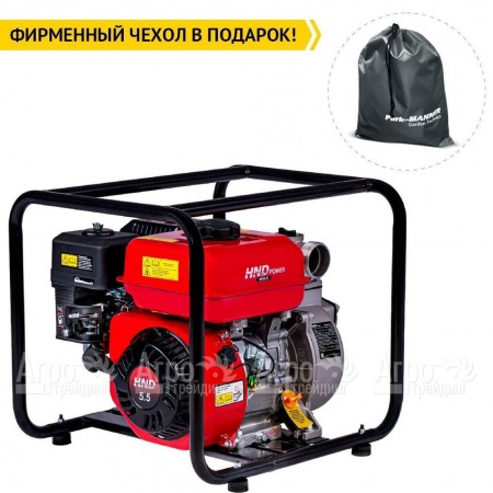 Бензиновая мотопомпа HND WP 20 JC в Курске