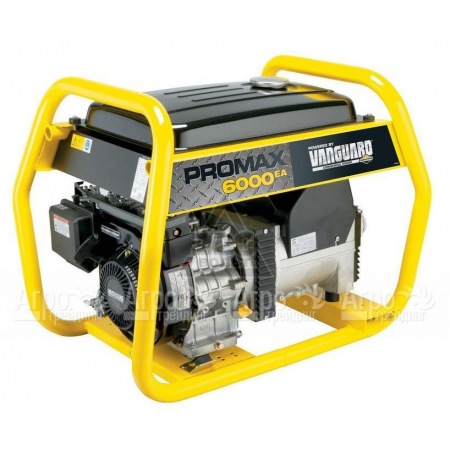 Бензогенератор Briggs&Stratton ProMax 6000 EA Vanguard 4.8 кВт в Курске