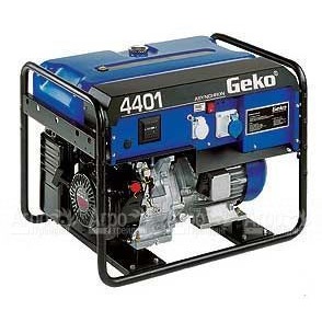 Бензиновый генератор Geko 4401 E-AA/HEBA 3,8 кВт в Курске