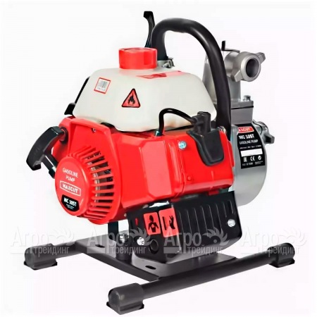 Бензиновая мотопомпа MaxCUT MC 10ST в Курске