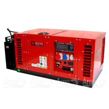 Бензогенератор Europower EPS 15000 TЕ 10 кВт в Курске