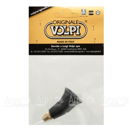Латунная регулируемая форсунка 3346/12BLIS для опрыскивателей Volpi Volpitech 12, Volpitech 3  в Курске
