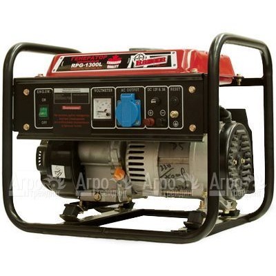 Бензиновый генератор Ranger RPG-1300L 0,85 кВт в Курске