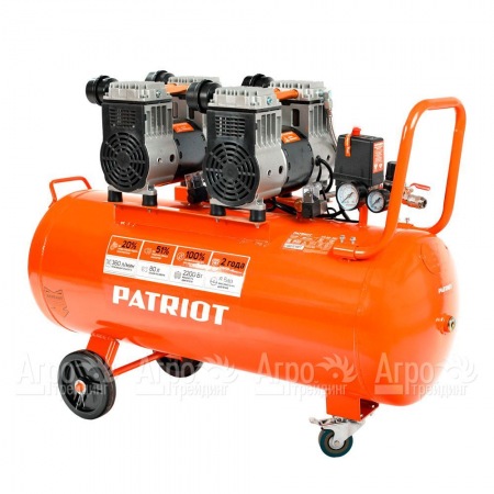 Компрессор безмасляный Patriot WO 80-360  в Курске