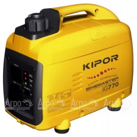 Инверторный генератор Kipor IG770 0.56 кВт в Курске