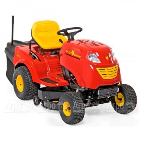 Садовый трактор Wolf-Garten S 96.130 T в Курске