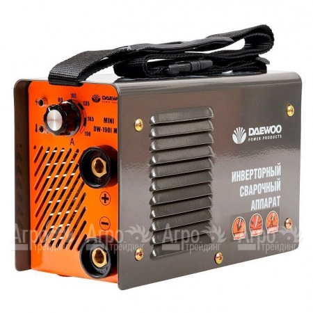 Сварочный аппарат Daewoo Mini DW 190 MMA в Курске