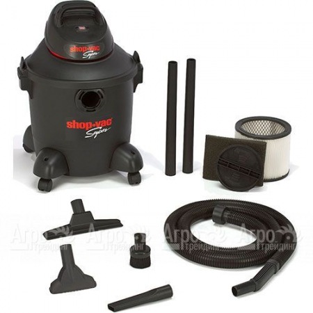 Промышленный пылесос Shop-Vac Super 30 в Курске