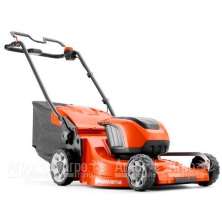 Газонокосилка аккумуляторная Husqvarna LC 347VLi в Курске