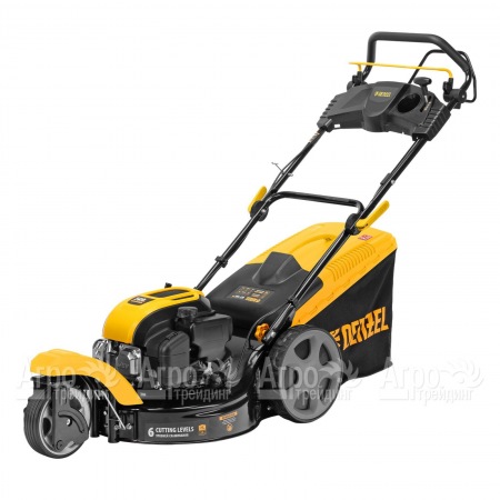 Бензиновая газонокосилка Denzel GLT-460SP-T в Курске