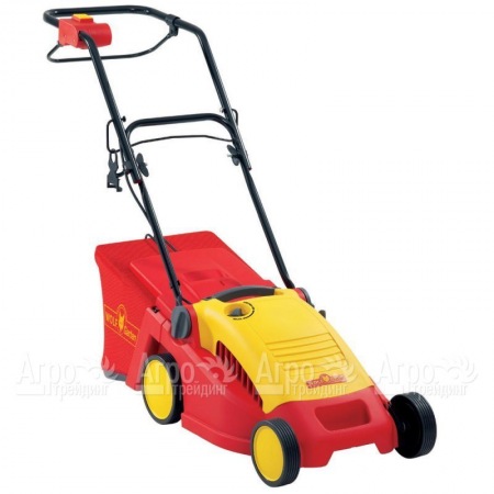 Газонокосилка электрическая Wolf-Garten Compact plus 34 E в Курске