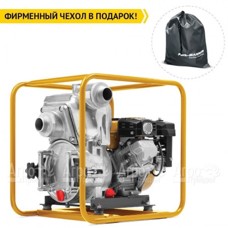Бензиновая мотопомпа Caiman CP-203T Honda GX160  в Курске