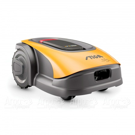 Газонокосилка-робот Stiga Stig 1200 в Курске