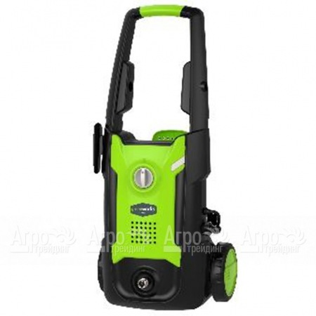 Мойка высокого давления GreenWorks GPWG3 120 бар в Курске