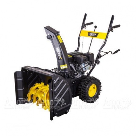 Бензиновый снегоуборщик Huter SGC 4100 W в Курске