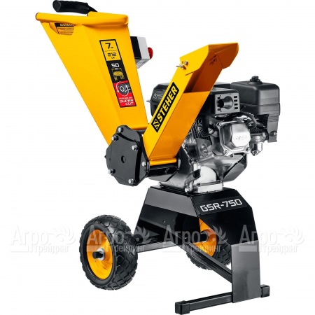 Измельчитель бензиновый Steher GSR-750 в Курске