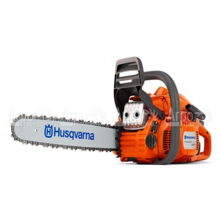Бензопила Husqvarna 445 e X-TORQ-15" в Курске