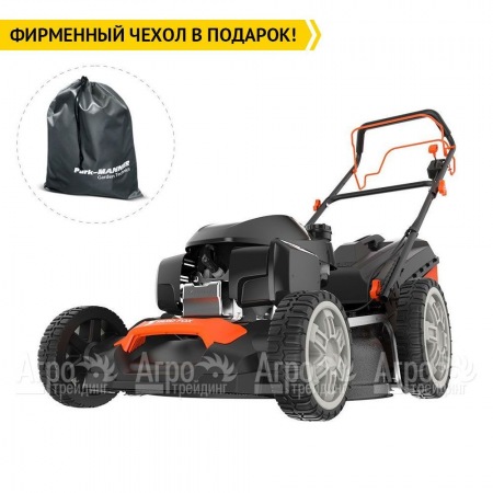 Газонокосилка бензиновая Yard Fox PRO 51 SH V в Курске