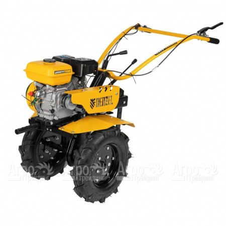 Мотоблок Denzel DPT-270S (фрезы в комплекте) в Курске