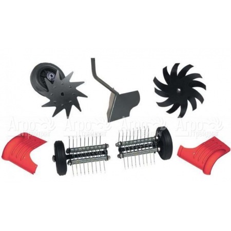 Pubert 8000020713 Кит Экстра 4 насадки для MB 31H, MB 33R  в Курске