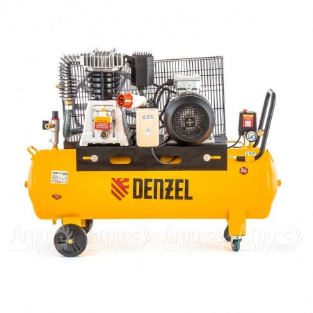 Компрессор поршневой Denzel DR4000/100 в Курске