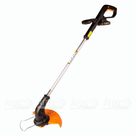 Триммер аккумуляторный Worx WG157E в Курске
