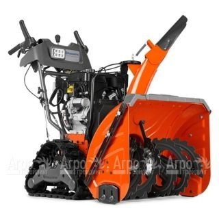 Снегоуборщик гусеничный Husqvarna ST 327PT в Курске