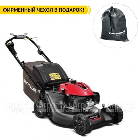 Газонокосилка бензиновая Honda HRN 536C VYEА в Курске