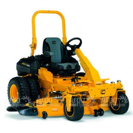Садовый райдер Cub Cadet Z9 183ID в Курске
