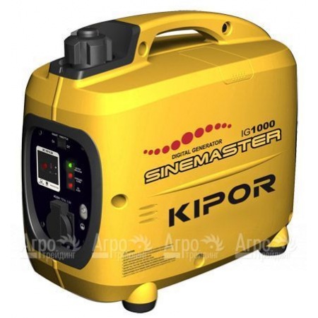 Инверторный генератор Kipor IG1000 0.72 кВт в Курске