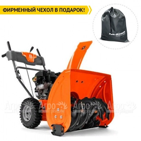 Снегоуборщик Husqvarna ST 124 в Курске